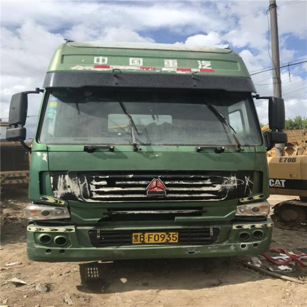 Supply Heavy Duty Transportation 336hp/380hp/420hp/ used Truck Tractor Trucks for sale