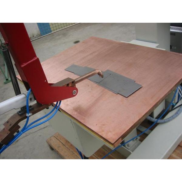 Алюминиевый сварщик металлического листа плиты