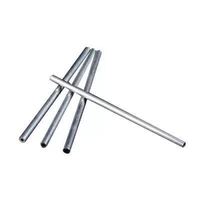 JIS 7000 Series Aluminum Tube 0.4mm Anodized Aluminum Tube Round 8k
