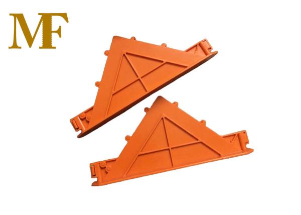 ABS Diamond Plate Dowels Pallet Package