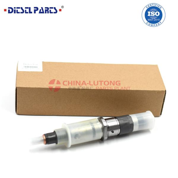 Diesel Common Rail Fuel Injector 0 445 120 236  for Cummins engine