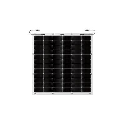 Ultralight Balcony Power Station Solar Panel 200W Balcony Solar Energy Storage