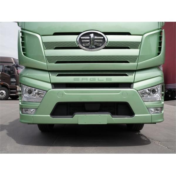Strong Used Truck Tractor FAW Jiefang J7 6*4 4*2 CNG LNG Diesel Dump Tipper Light Truck