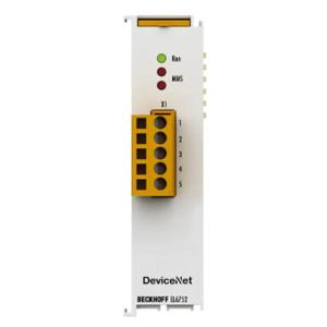 Модуль мастера интерфейса связи BECKHOFF EL6752 EtherCAT