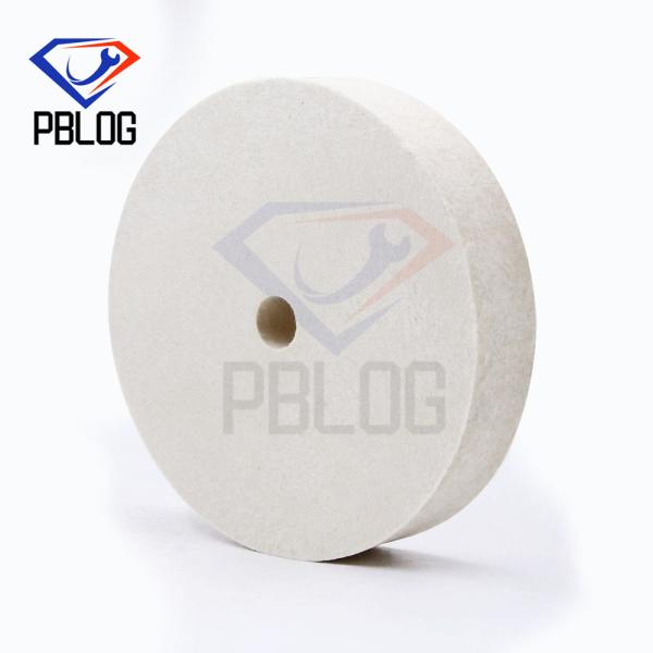 PBLOG Glass Edge and Surface Polishing Machine Pure Wool Polishing Wheel Factory Outlet