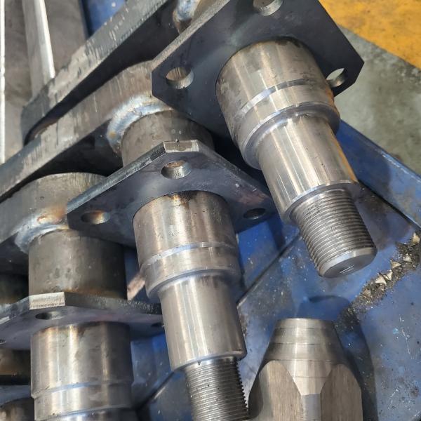 Морская цапфа трейлера Адвокатуры кручения цапф 750kg кручения трейлера шлюпки