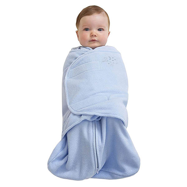 Спальный мешок Sleeptime младенца EN71, 11