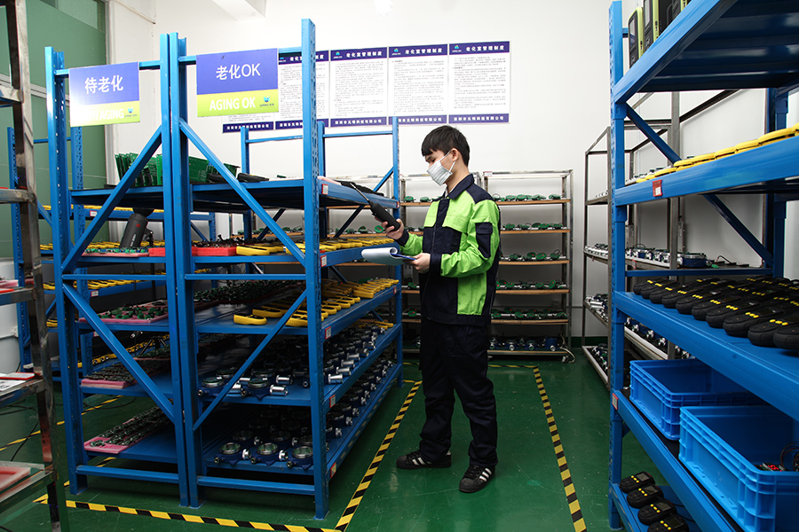 Портативный CE ATEX газового счетчика озона датчиков 0.001ppm O3 Великобритании