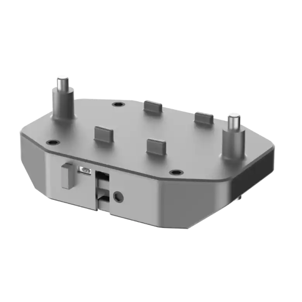 AD2 Two-Stage Airdrop Device - 43g Ultra-Light UAV Payload with Dual Mounts and IP44 Protection for DJI Matrice Series
