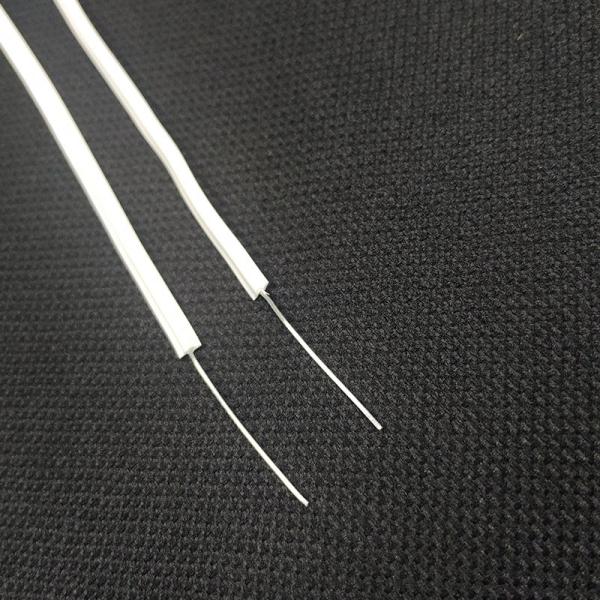 Single Wire Winding Disposable Dust Pressure Nose Strip