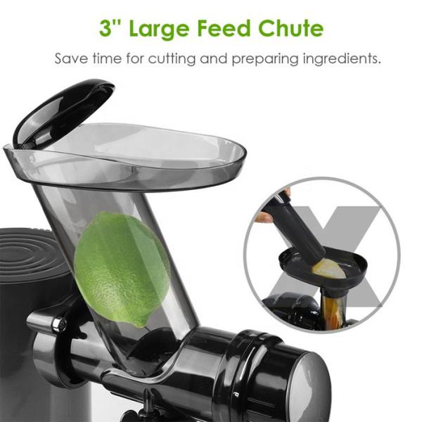 Slow  Juicer Machine Baby Food Supplement Multifunctional Juicer 150 Watts