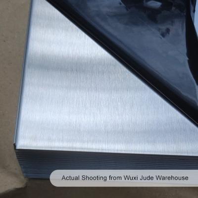 JISCO Sus 430 Stainless Steel Brushed 1240-2000mm No.4 #4 Sheet