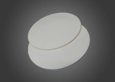 High Purity Zirconium Oxide Ceramic Alumina Brick Grinding Mechanism Round Shape