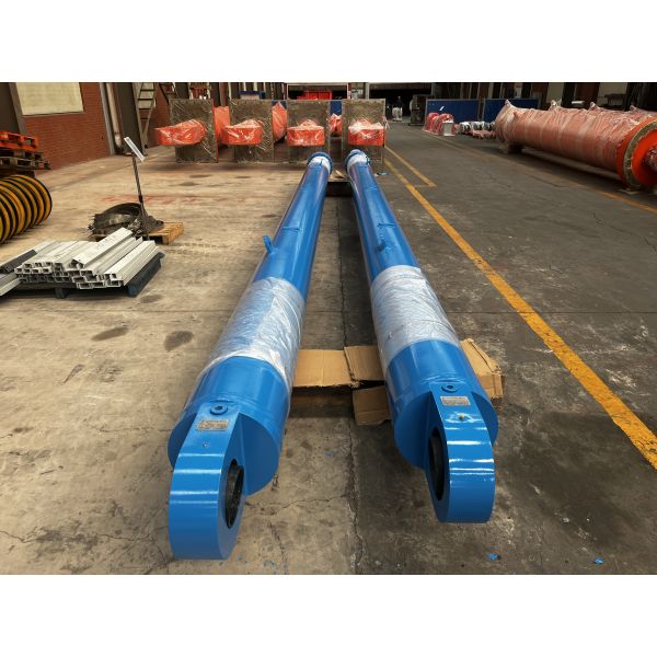 Customized Hydraulic cylinders as your requirements  every industries offshore hydraulic cylinder hydraulic mining machinery