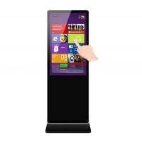 Affichage tactile de 43 pouces avec système d'exploitation Android Linux Win10/11 PC tout en un