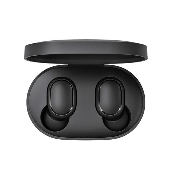 Tws True Wireless Stereo Earphones 300mah Battery Portable Media Player Logo Custom