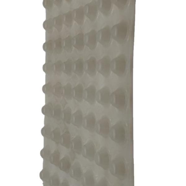Virgen HDPE Plastic Drainage Board for Traditional Design Style Roof Garden Construction