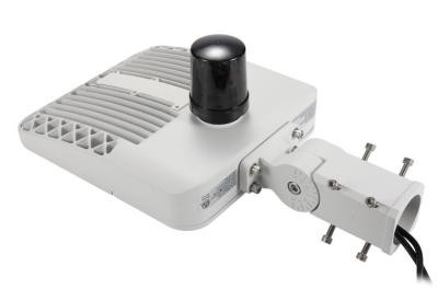 150W Power Shoe Box LED Light 50000hrs Lifespan 125 * 324 Mm Dimension