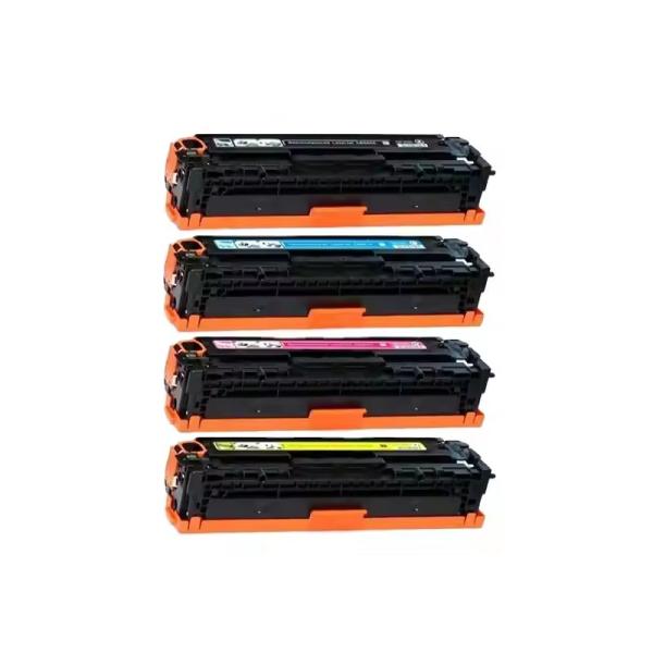 High Quality HP Compatible Toner Cartridge for M252 M274 M277 M477 Printers Color Toner for HP Copier HP Printer