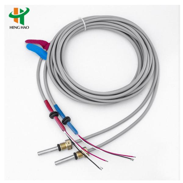NTC Temperature Sensor NTC Thermistor with 2464 Wire 2651 Wire 2468 Wire for Precise Temperature Sensing