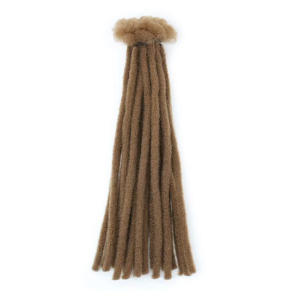 Hip Pop Dreadlocks Synthetic Fiber Colorful Braid Braiding Hair Vendors in Kenya