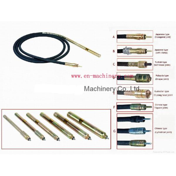 Russia Type Internval Vibrator Electric Concrete Vibrator With Mini Concrete Vibrator