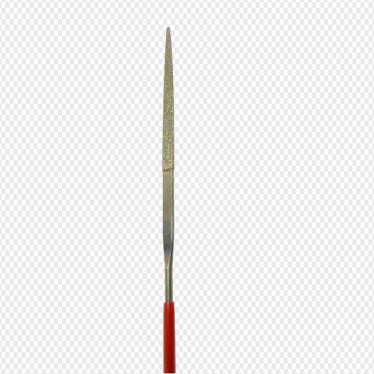 Sea Transportation Round Diamond File Set With Total Length 140-180mm
