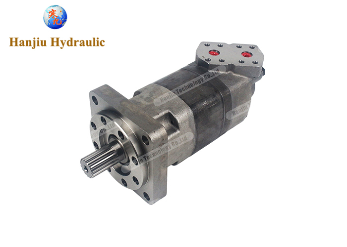 109-1589-006 Hydraulic Orbital Motor | 4000 Series Geroler Motor | Replacement Sourcing Solution