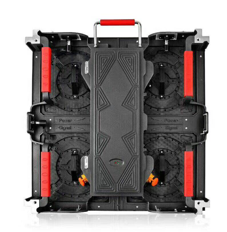 1100cd/m2 500mcd Stage Rental Led Display IECEE для живых мероприятийполный цветный светодиодный дисплей