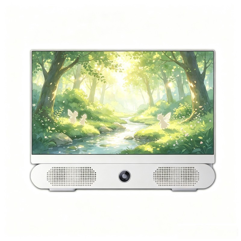 24 Small Portable TV, ATSC HDMI for Kitchen Bedroom