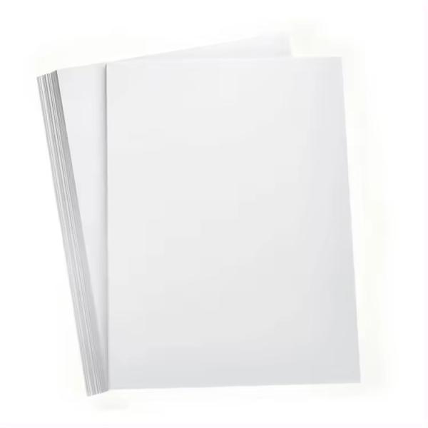 Custom White Cardboard Sheets 170-400 GSM for Packaging and Printing