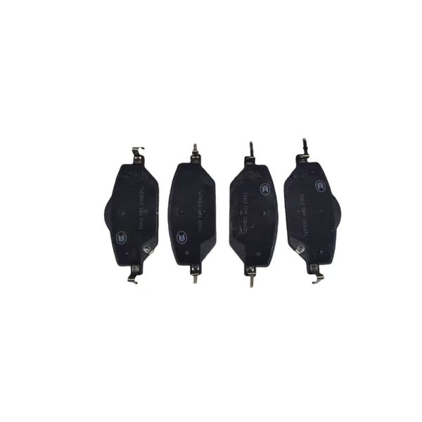 SA3HA-3501500A New High Quality Front Ceramic Brake Pads (Brake Discs) BYD Song PLUS High Performance Low Dust 3 Months Warranty