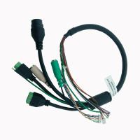 RJ45F câble de caméra IP câblage harnais caméra de sécurité câble Ethernet 022
