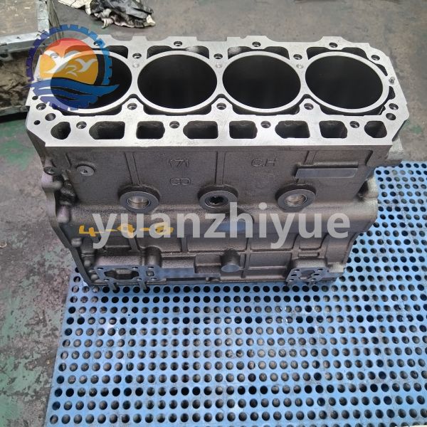 72990801560 4TNV94 4TNV98 Cylinder Block 729908-01560 for Yanmar 4TNV94 Parts