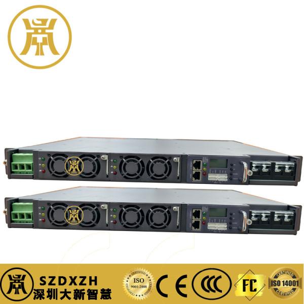 Электроснабжение связи AC-DC 48V DC 19 дюймов