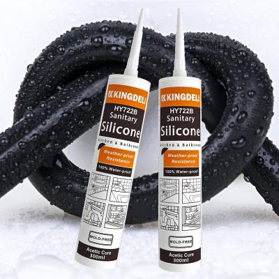 Antifúngico de propósito geral selante de silicone um componente 280 ml 300 ml 320 ml