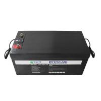 Batería del OEM 100Ah 200Ah 300Ah 12V LiFePO4 para ESS UPS