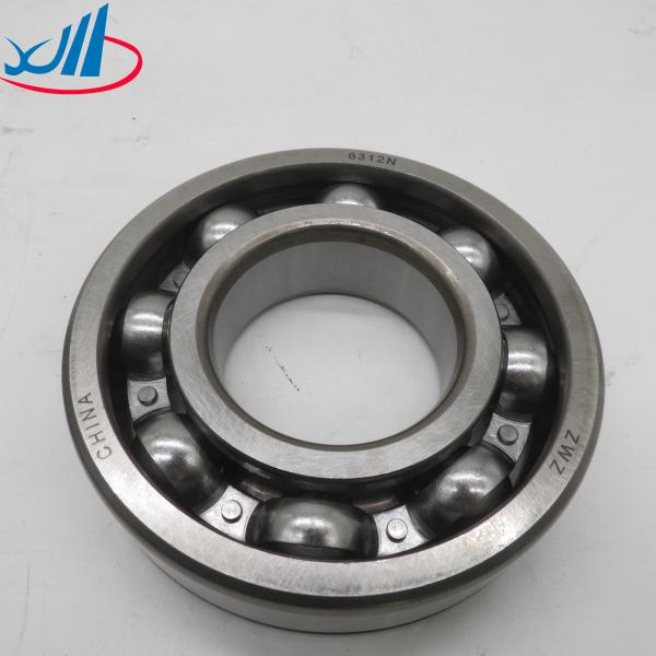 Iron Material Deep Groove Ball Bearing 6315 N With Snap Ring Groove