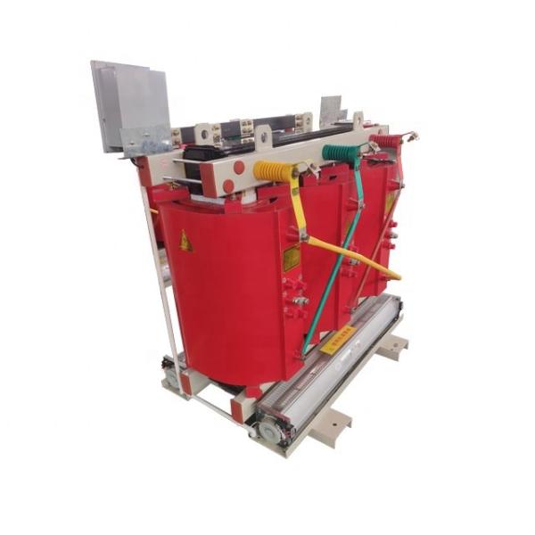 Amorphous alloy transformer  SCBH15  cast resin dry-type amorphous alloy transformer