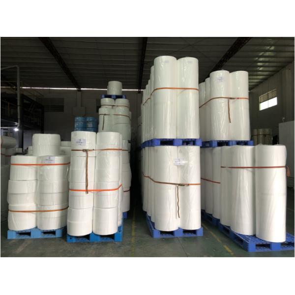 Factory direct export non-woven fabric pp spunbond non-woven fabric agricultural planting cover soil dust-proof and weed-proof