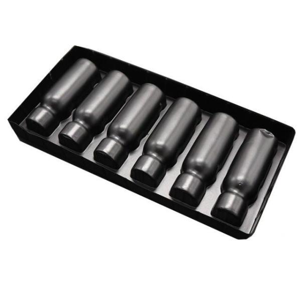 Disposable PP Medical Vial Packaging Tray 10ml Biodegradable Plastic Medical Packaging