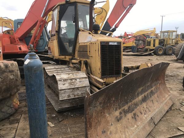 Excellent Condition Used Crawler Bulldozer CAT D5G LGP Dozer 3046 Engine