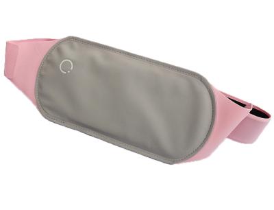 Cinto de aquecimento menstrual portátil, cinto de aquecimento sem fio 55 graus