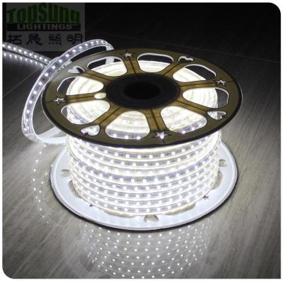 2017 new arrival 220v 5050 smd strip white  led ribbon 60LED/m flexible led strip