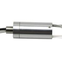 8 Loop Industry Equipment Slip Ring Aluminum High Speed Integrated Slip Ring