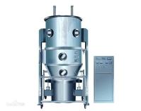 2,2 kilowatts de dessiccateur à lit fluidisé de machine d'ABC de l'équipement chimique SUS316L de poudre