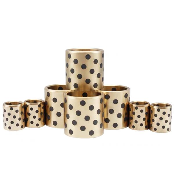 Nuevas placas de cojinete compuestas del material del bronce de manganeso C86300 ASTM B22