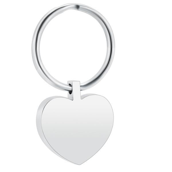 8 Year's Experience Blank Mini Cremation Urn Key Chains Souvenir Keychain for Women's