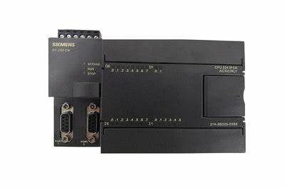 6ES7216-2BD23-0XB0  Siemens AC power supply   16/24 KB progr./10 KB data, 2 PPI/user-programmable interface