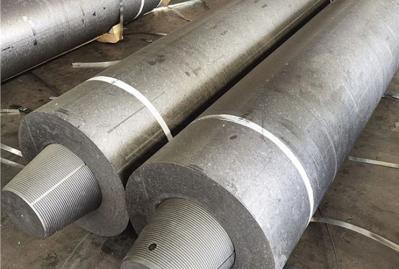 Eletrodos de grafite UHP de altíssimo desempenho para fornos industriais exigentes